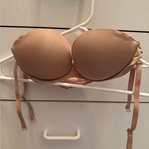 SKIMS Tan Seamless Bra Intimates